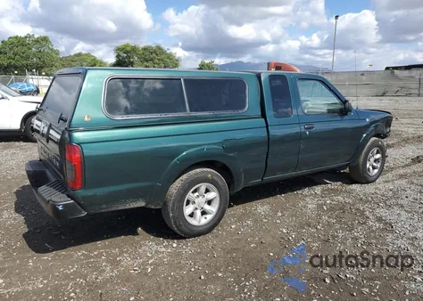 2001 Nissan Frontier King Cab Xe z USA, uszkodzony, nr VIN 1N6DD26S31C335227